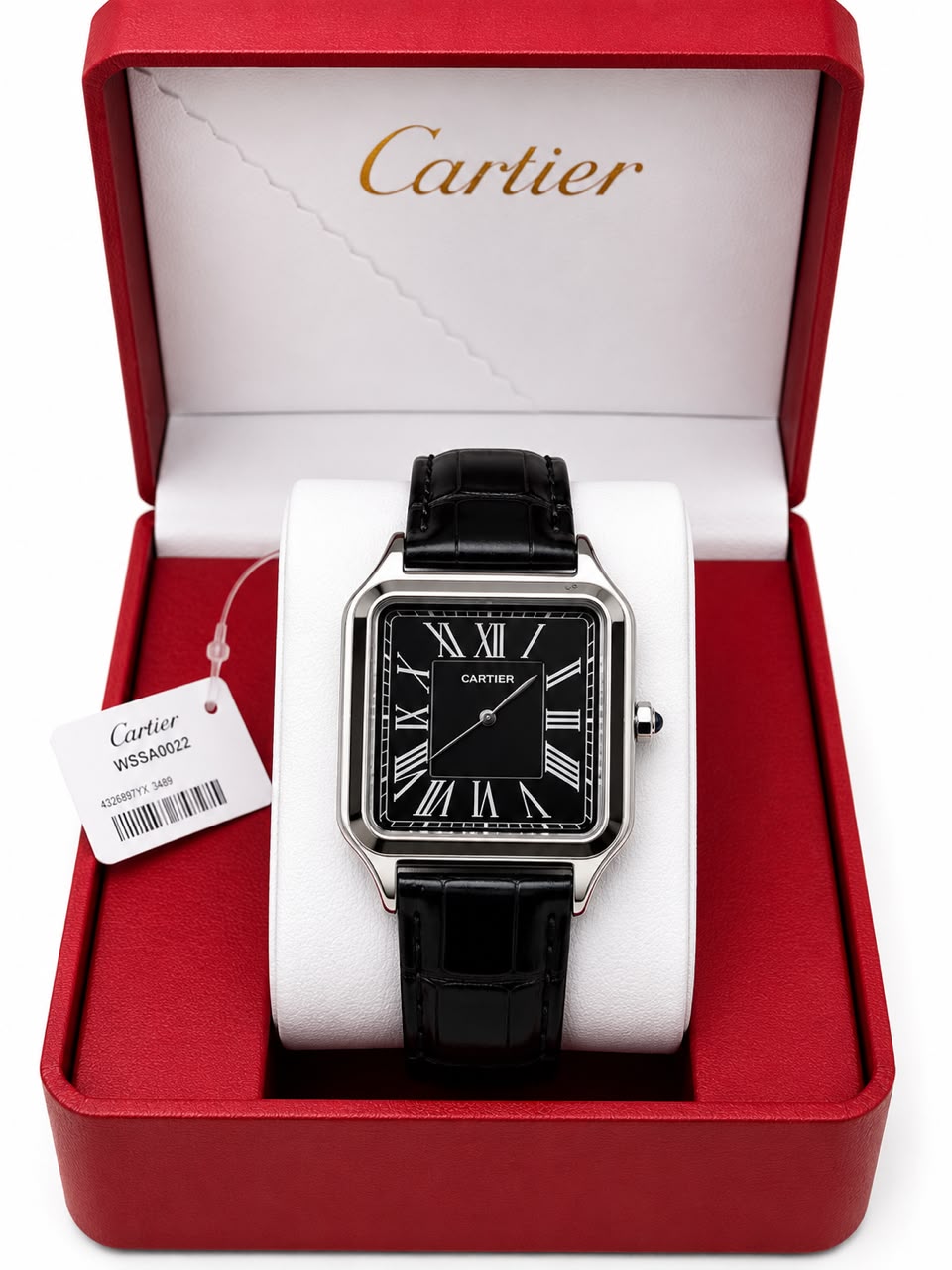Montre cartier