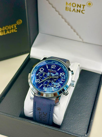 Montre mont blanc