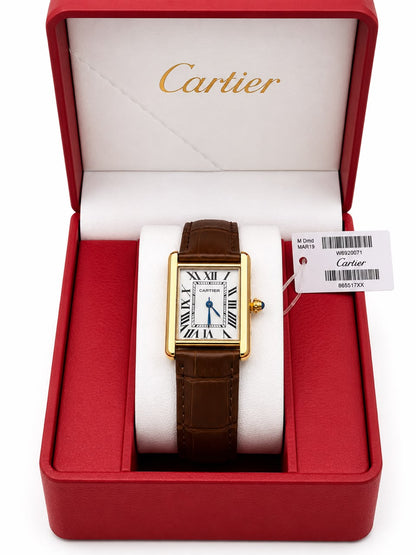 Montre cartier