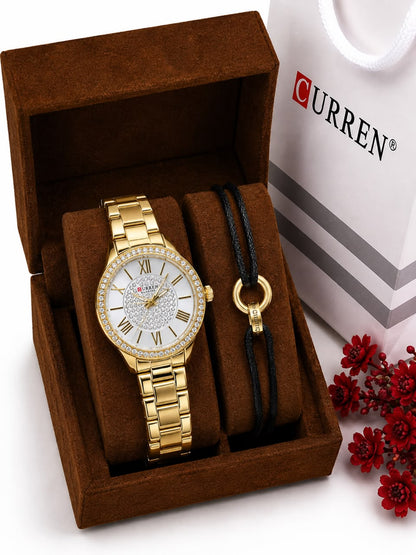 Montre + bracelet
