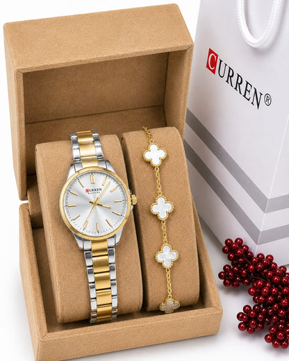 Montre + bracelet