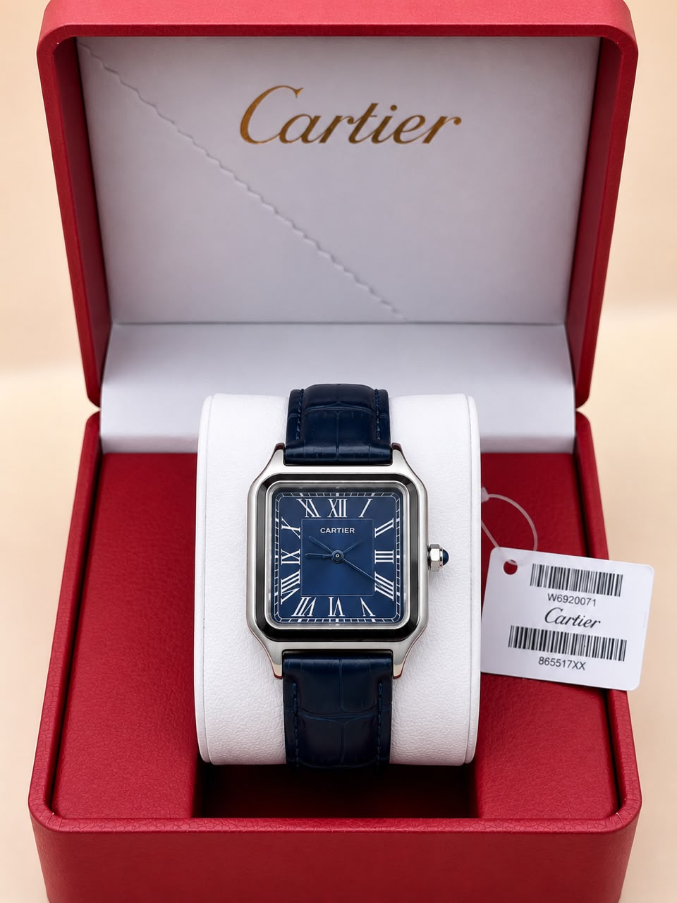 Montre cartier