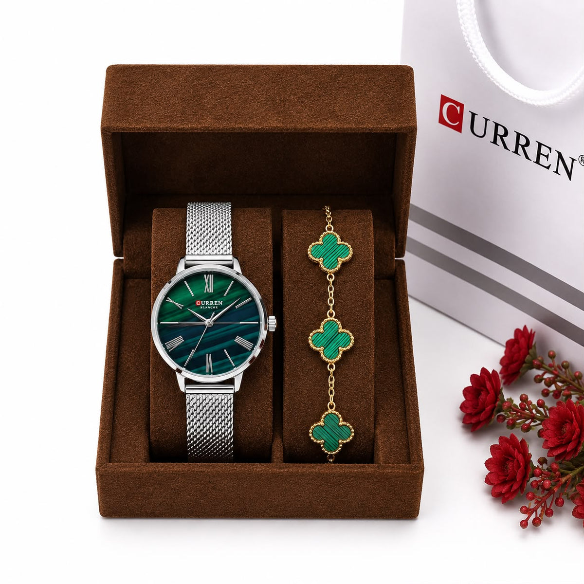 Montre + bracelet