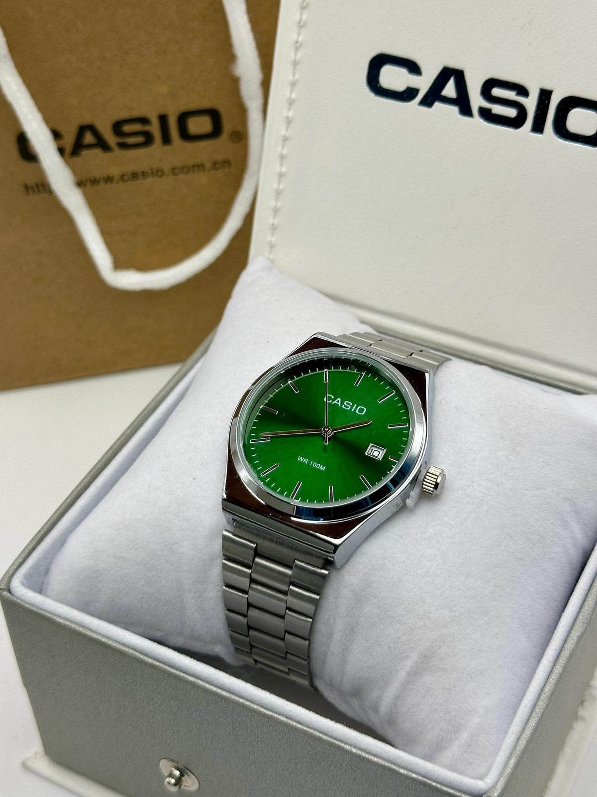 Montre casio