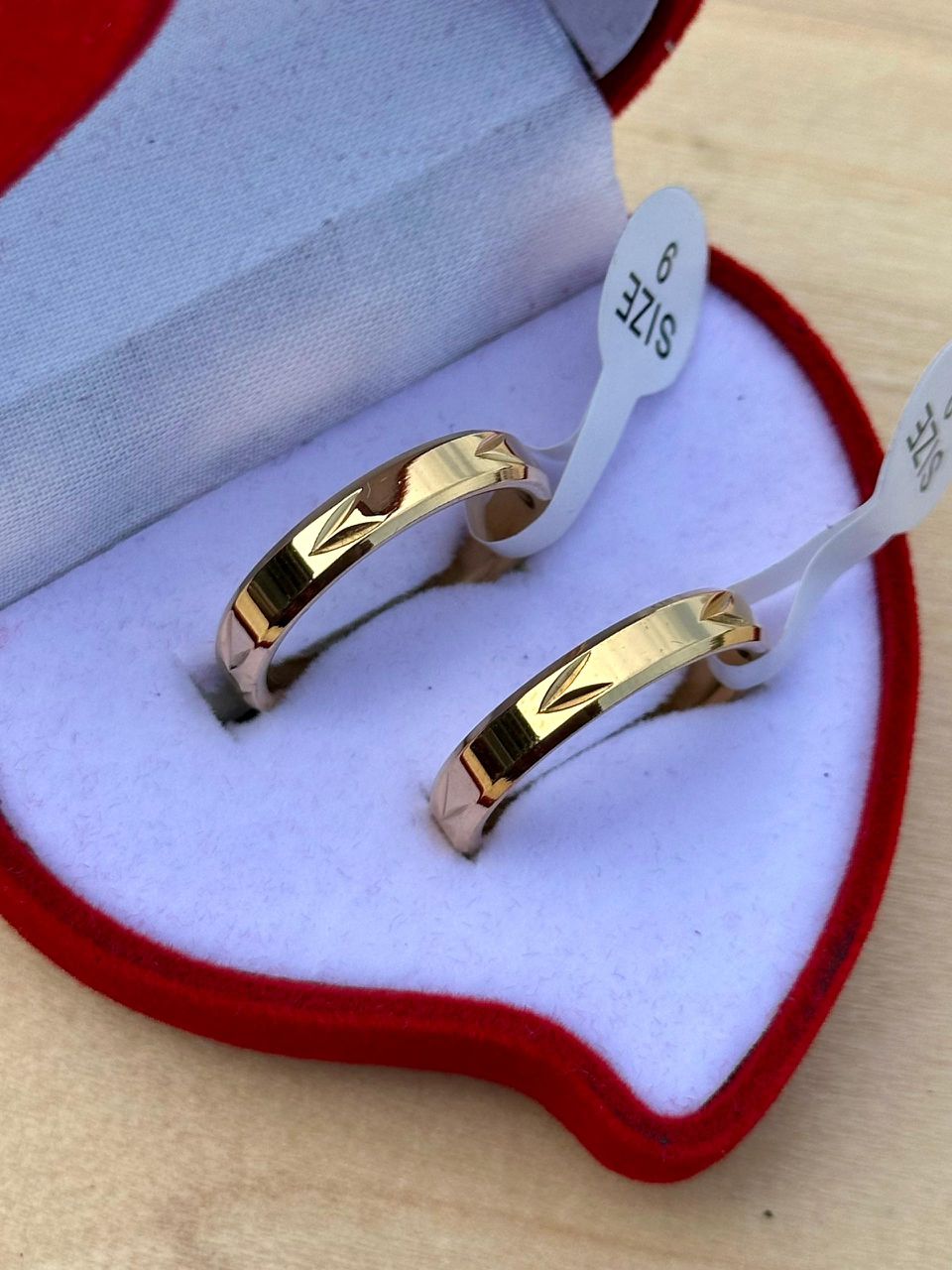 Bague de mariage