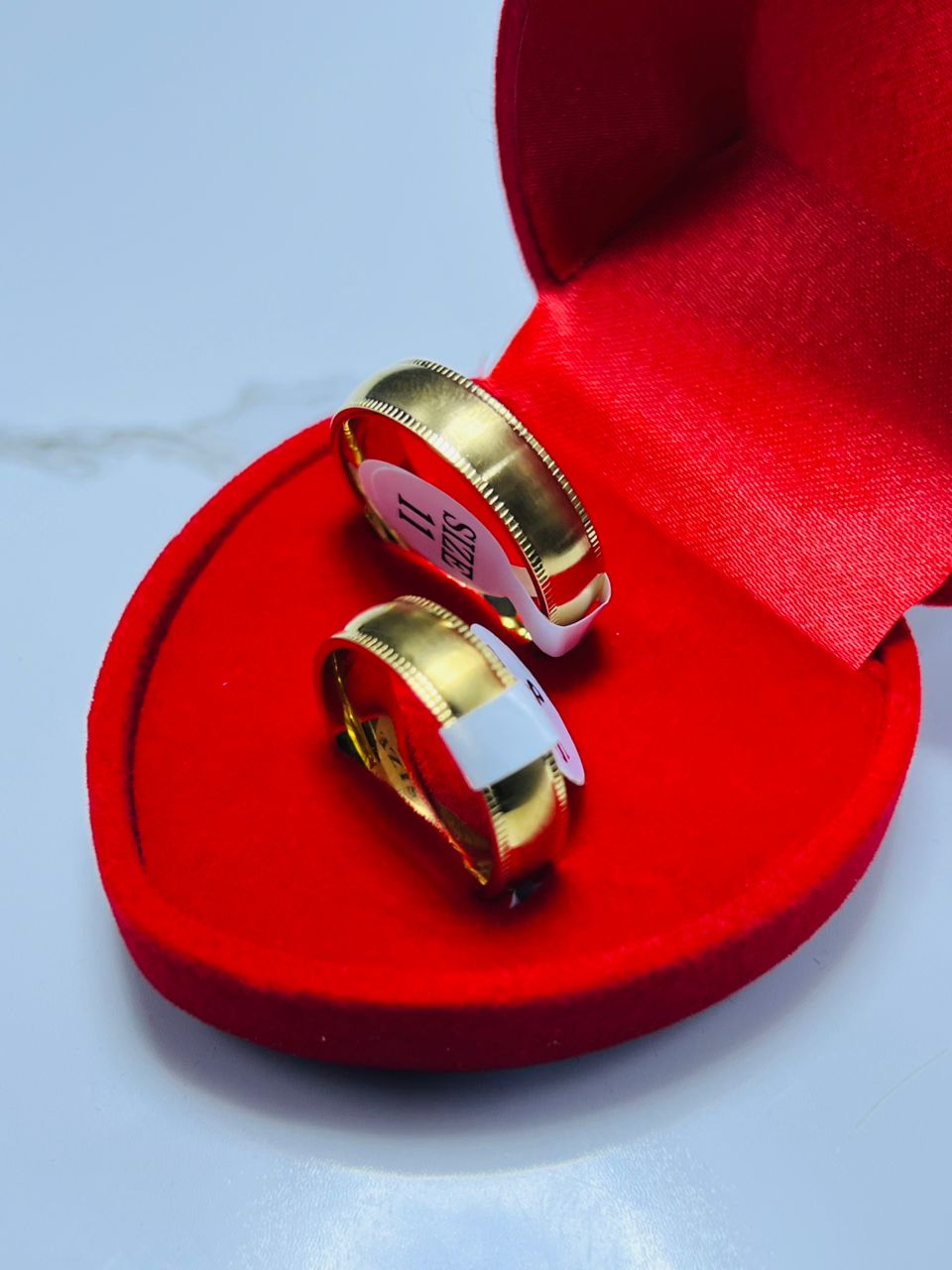Bague de mariage