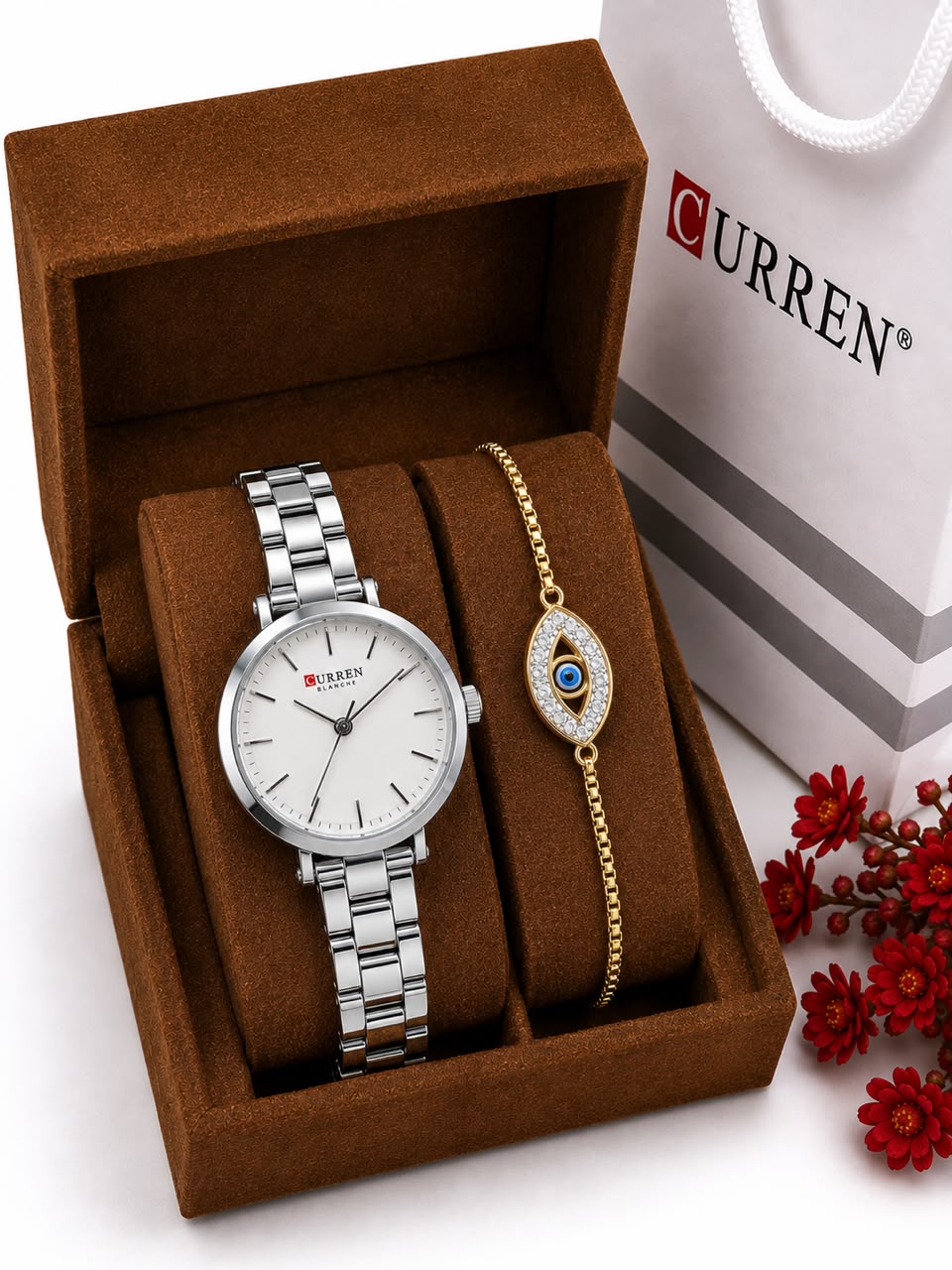 Montre + bracelet