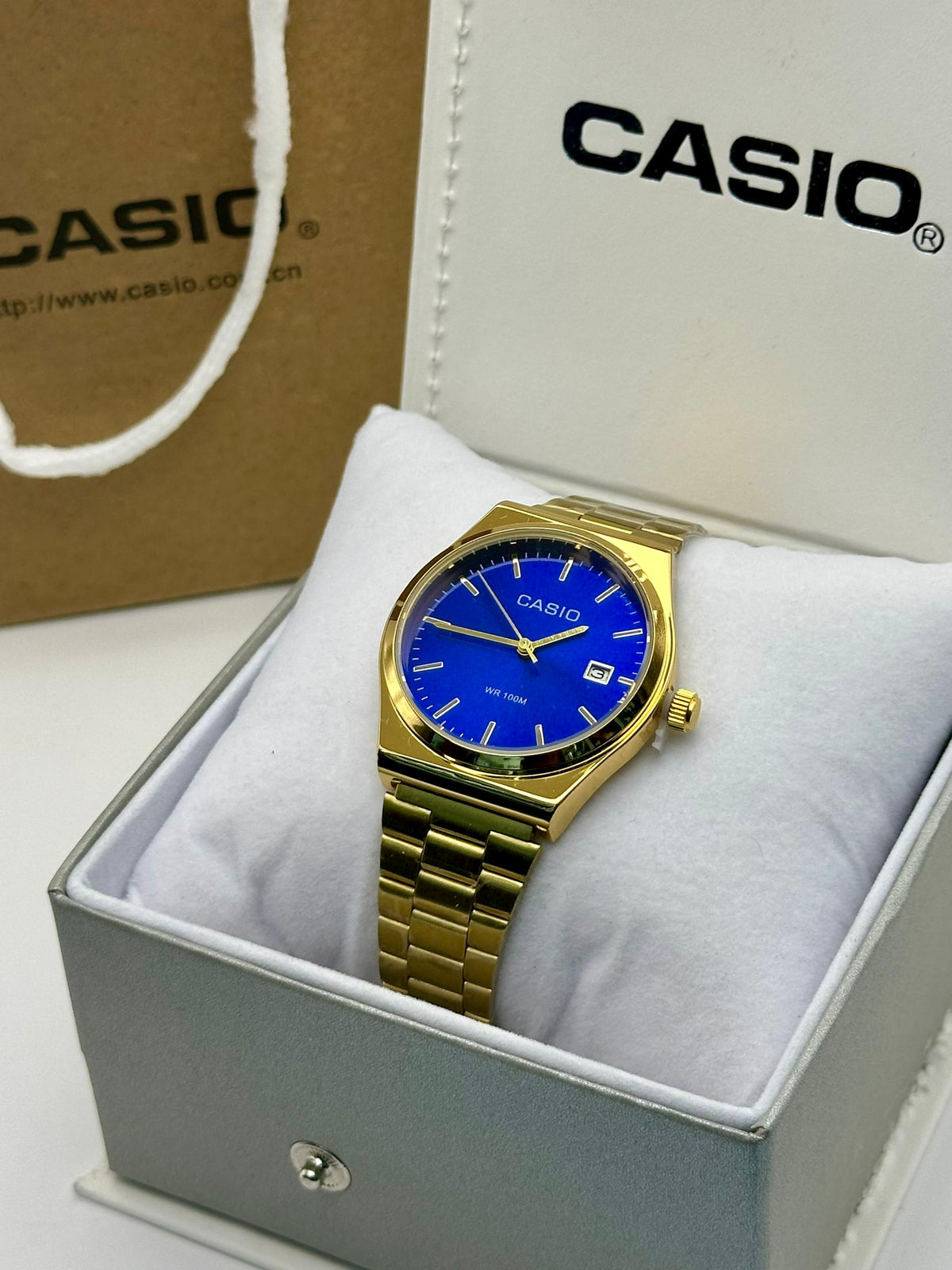 Montre casio