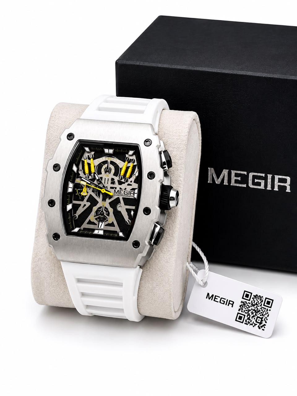 Montre megir