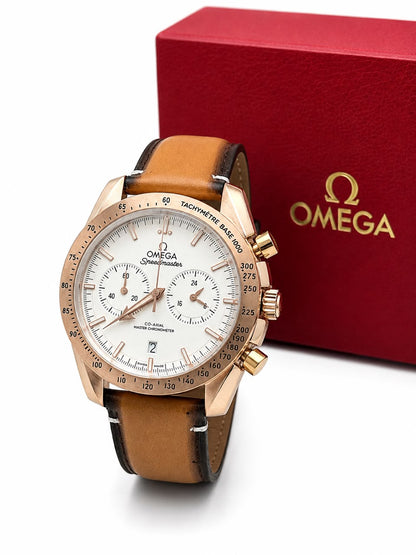 Monte omega