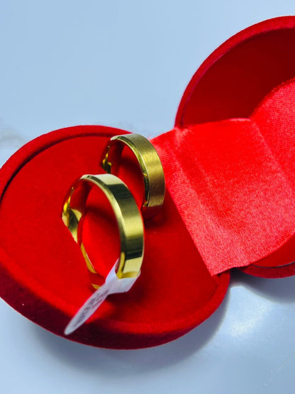Bague de mariage