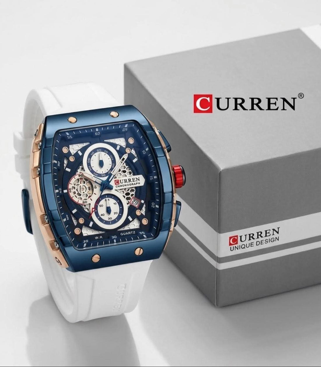 Montre curren