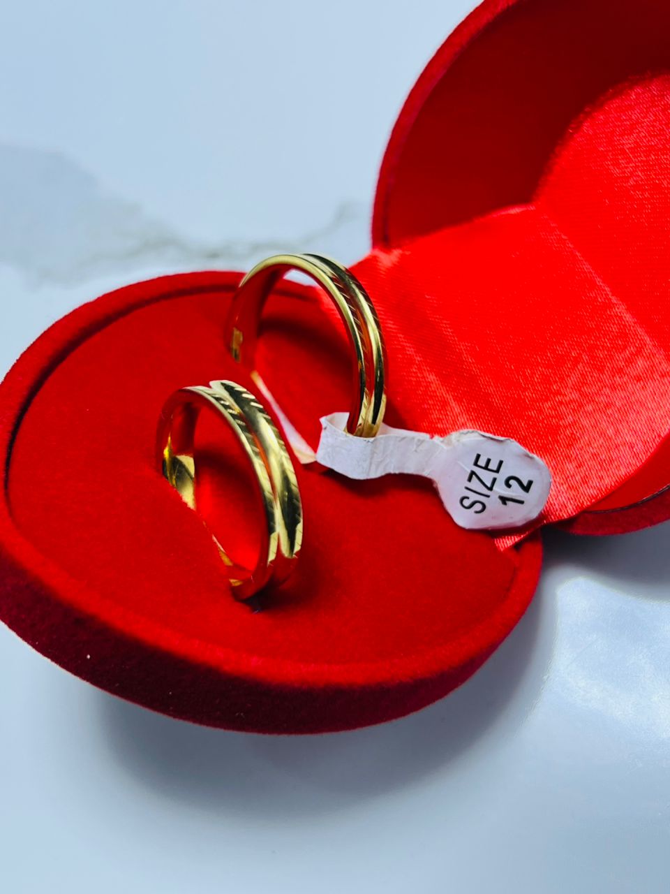 Bague de mariage