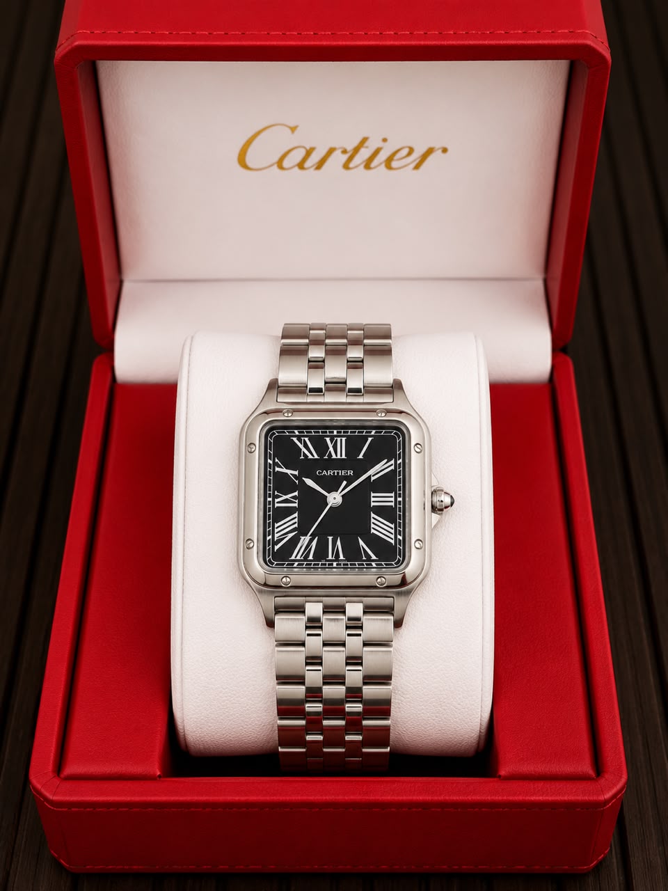 Montre cartier