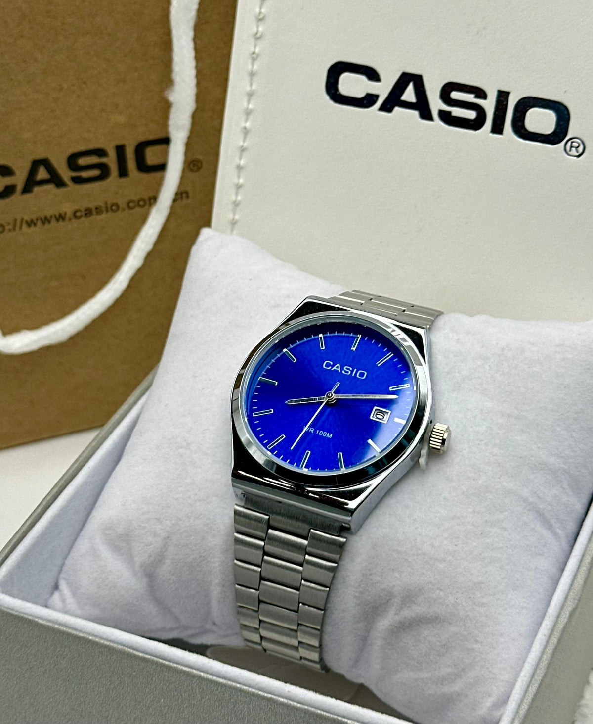 Montre casio