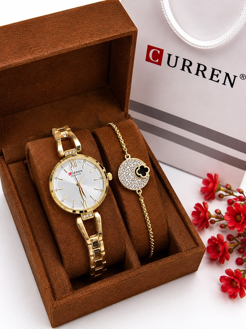 Montre + bracelet