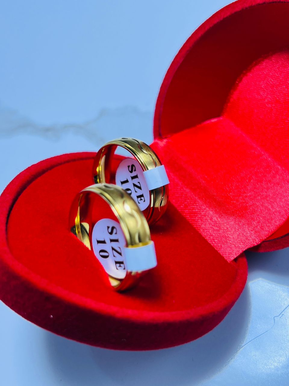 Bague de mariage