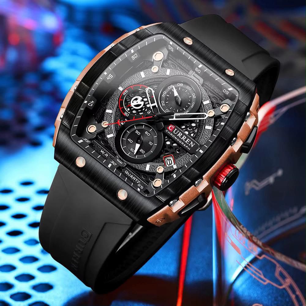 Montre curren