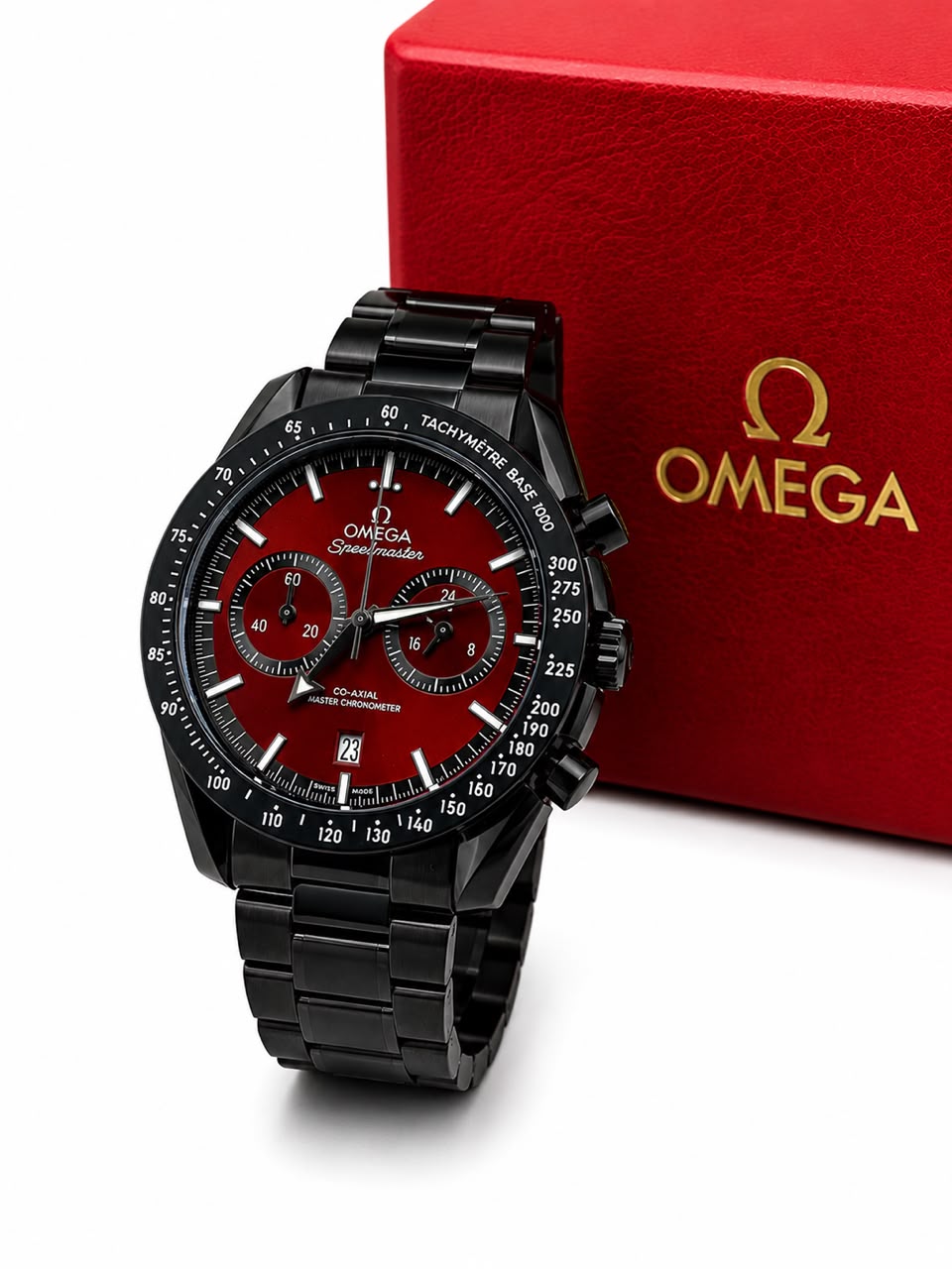 Monte omega