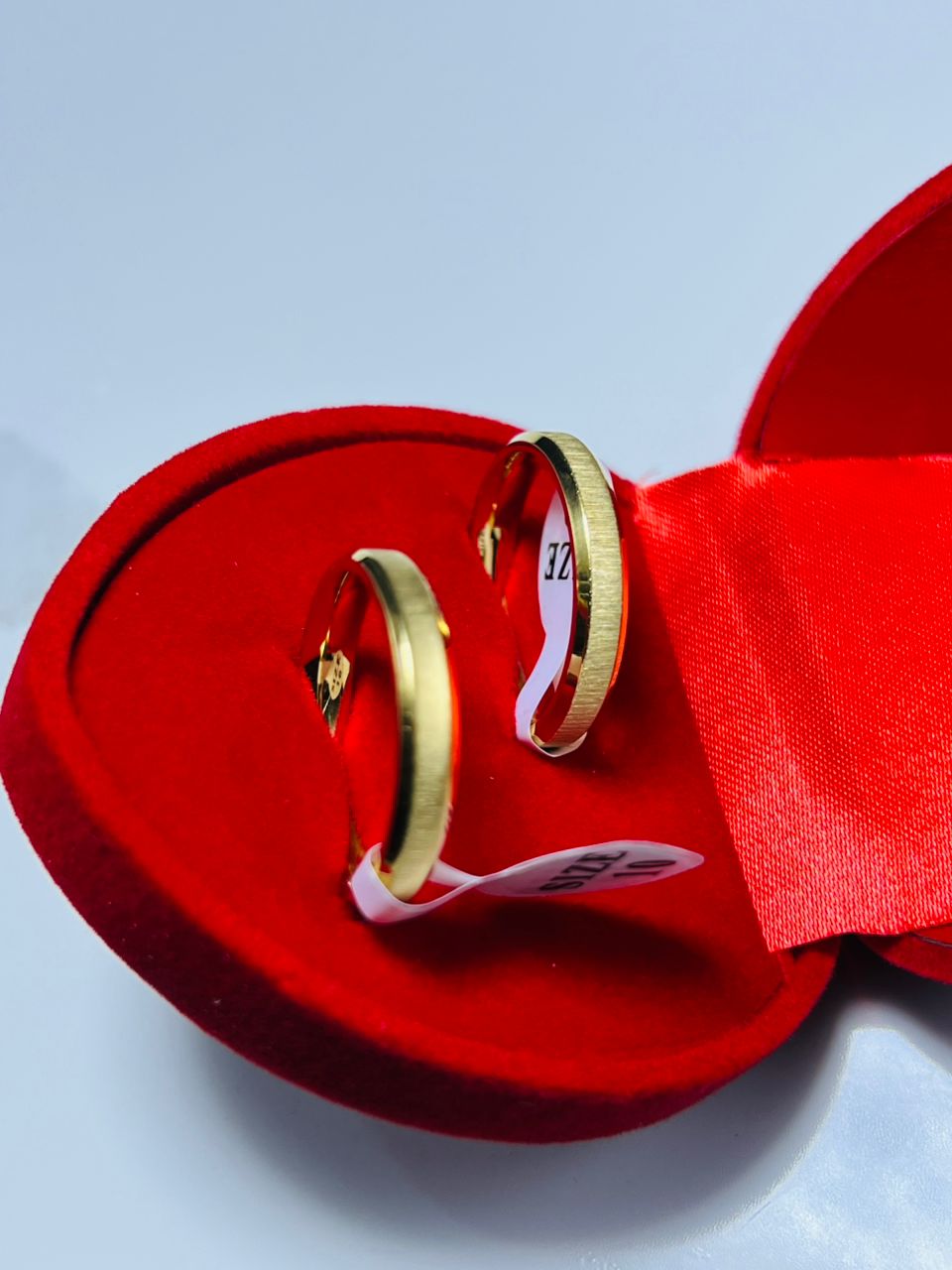 Bague de mariage