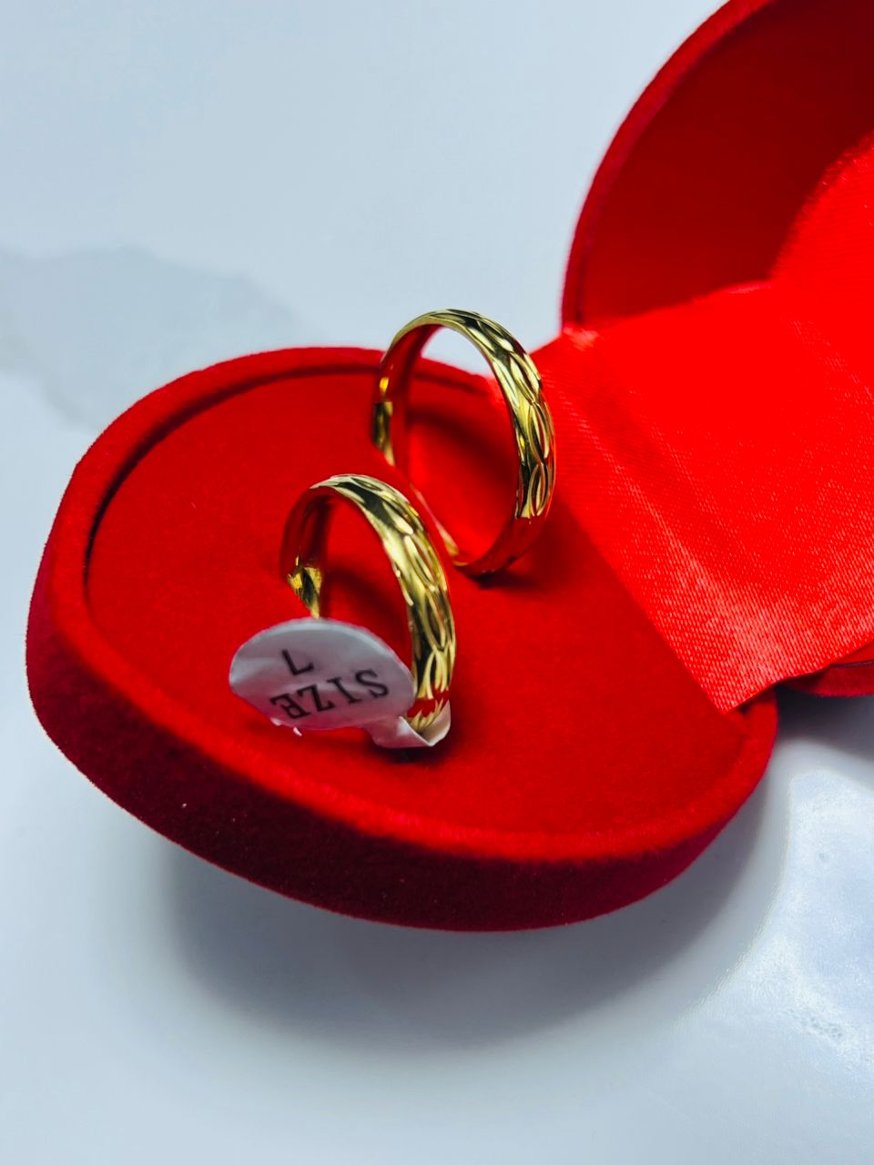 Bague de mariage