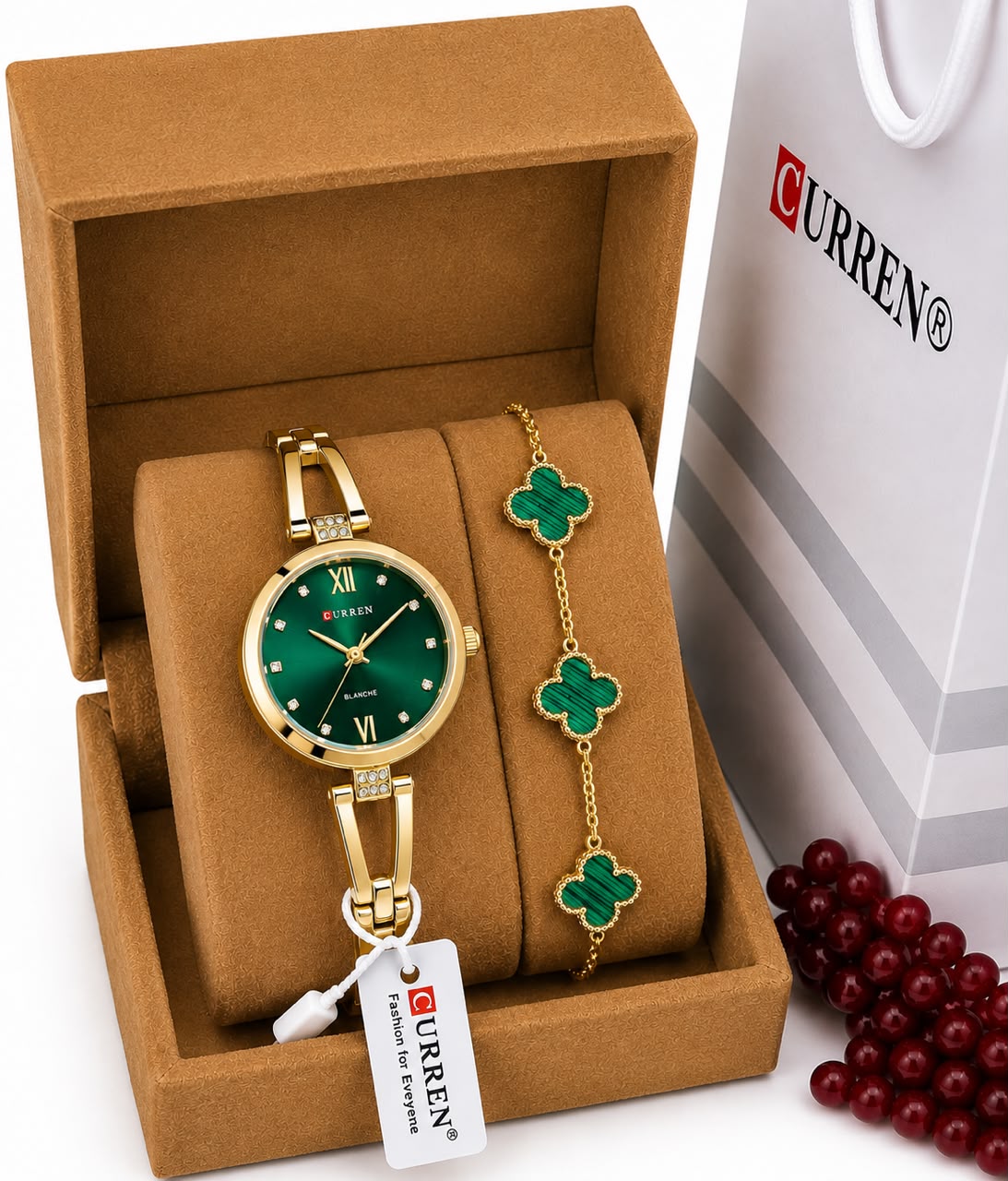 Montre + bracelet