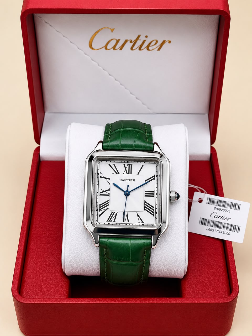Montre cartier