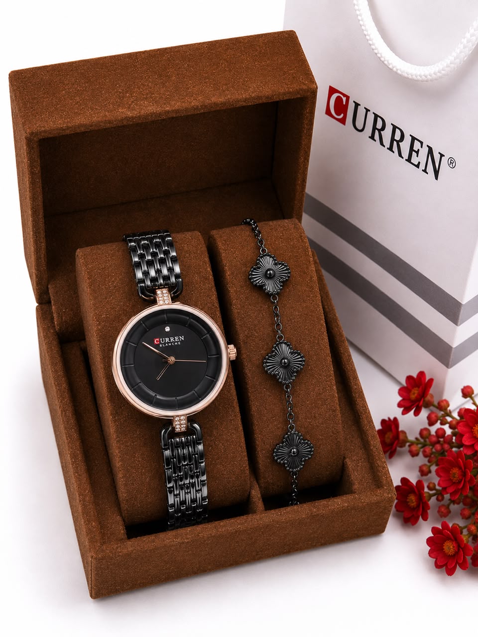 Montre + bracelet