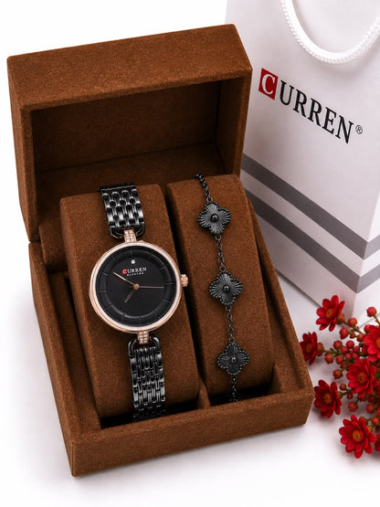 Montre + bracelet