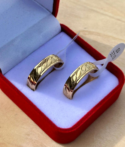 Bague de mariage