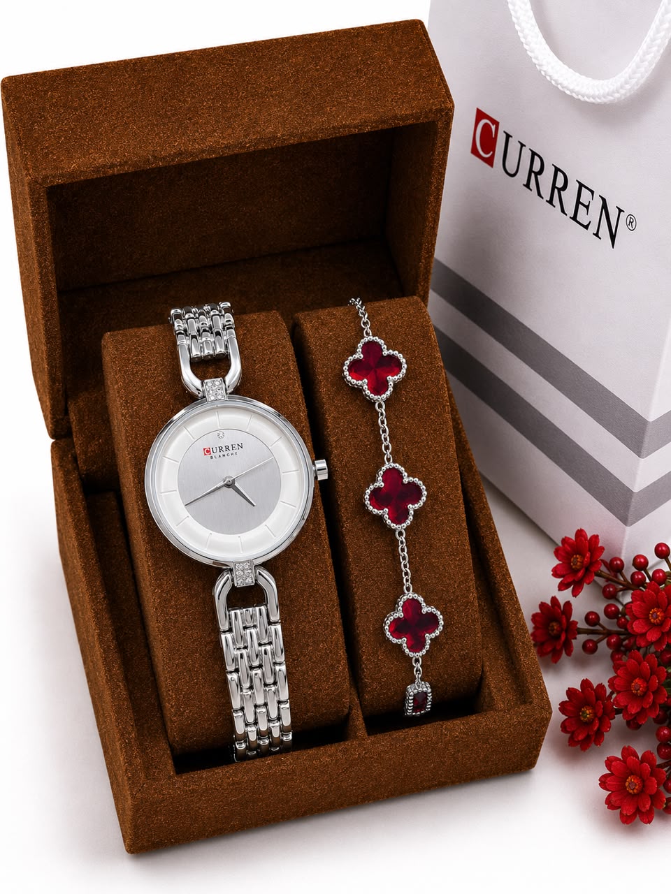 Montre + bracelet