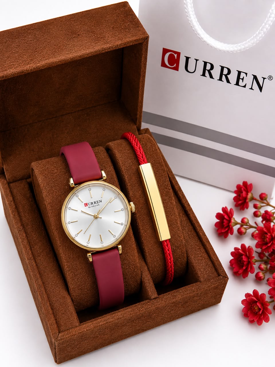 Montre + bracelet