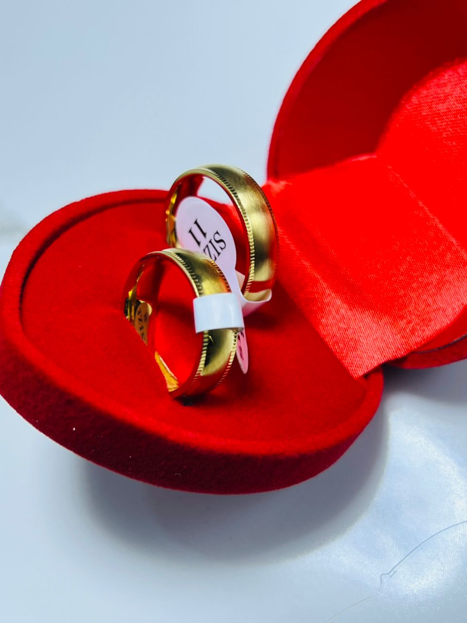 Bague de mariage