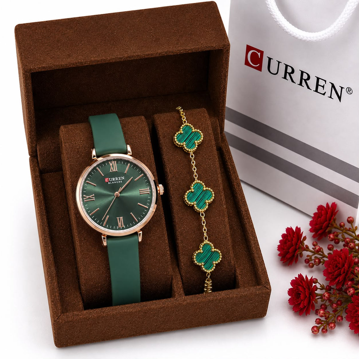 Montre + bracelet
