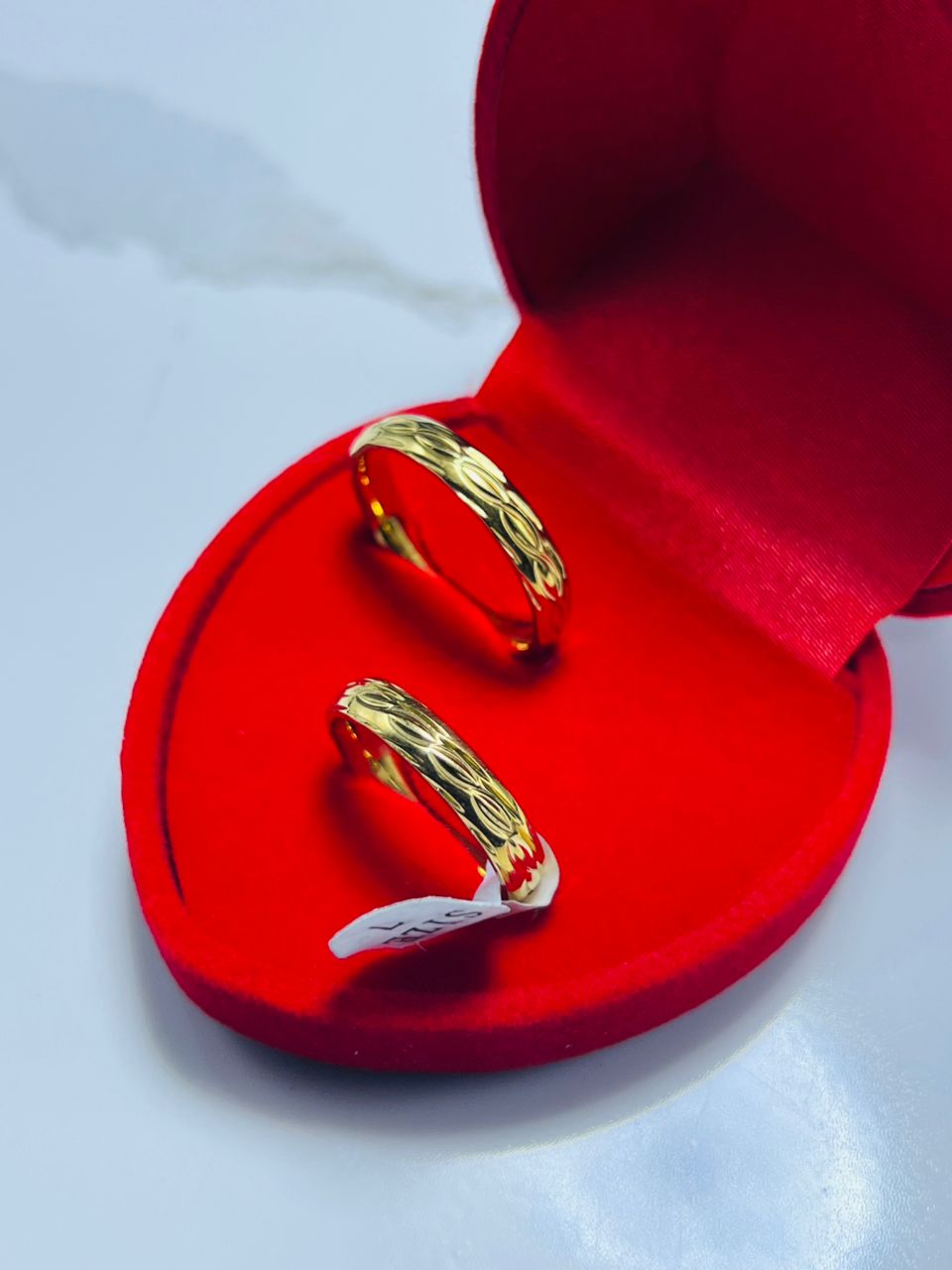 Bague de mariage