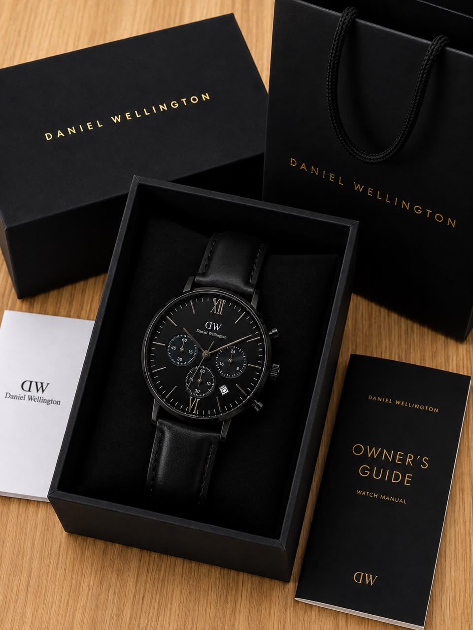 Montre Daniel wellington