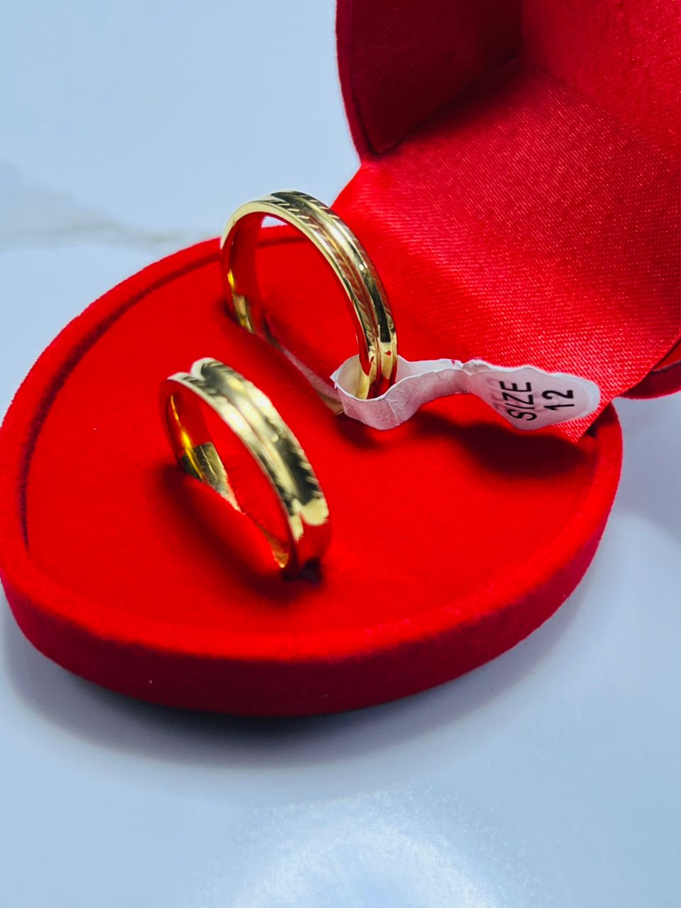 Bague de mariage