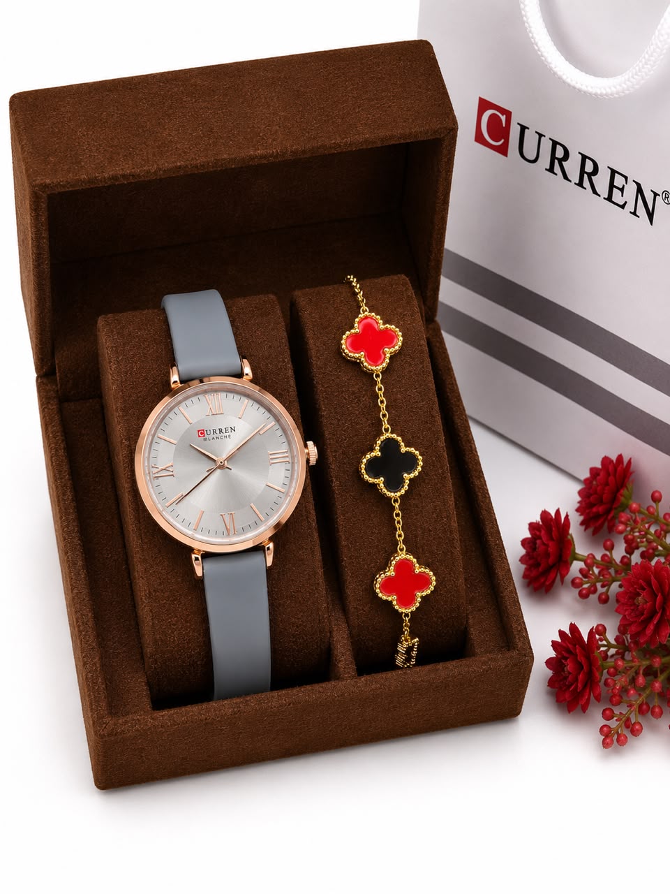 Montre + bracelet