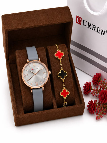Montre + bracelet
