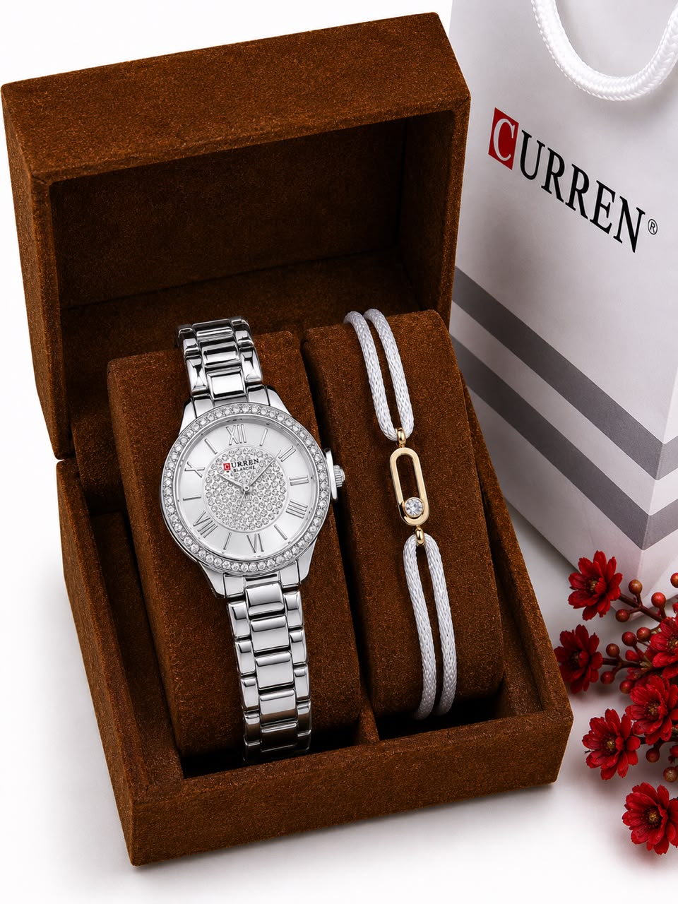 Montre + bracelet