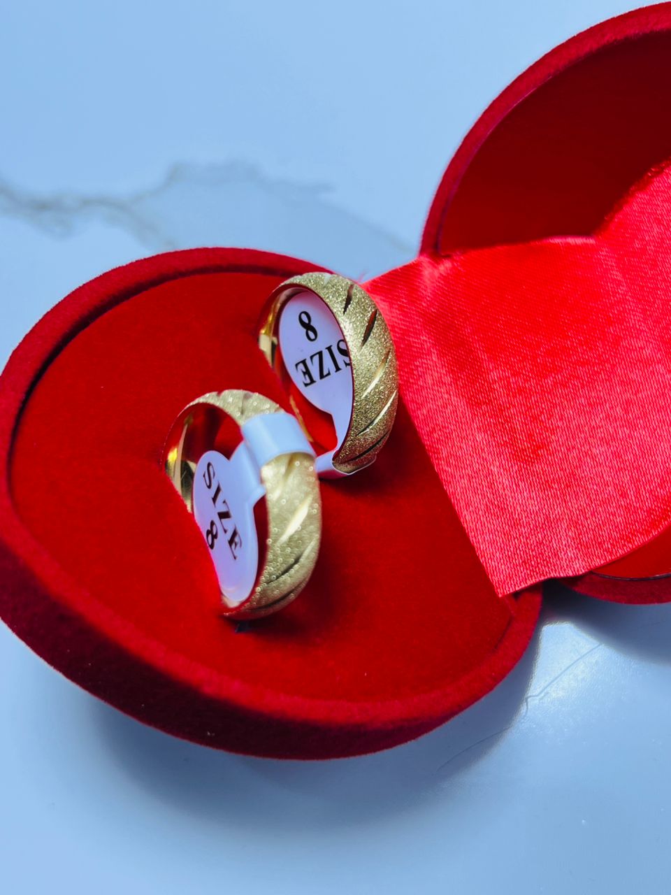 Bague de mariage