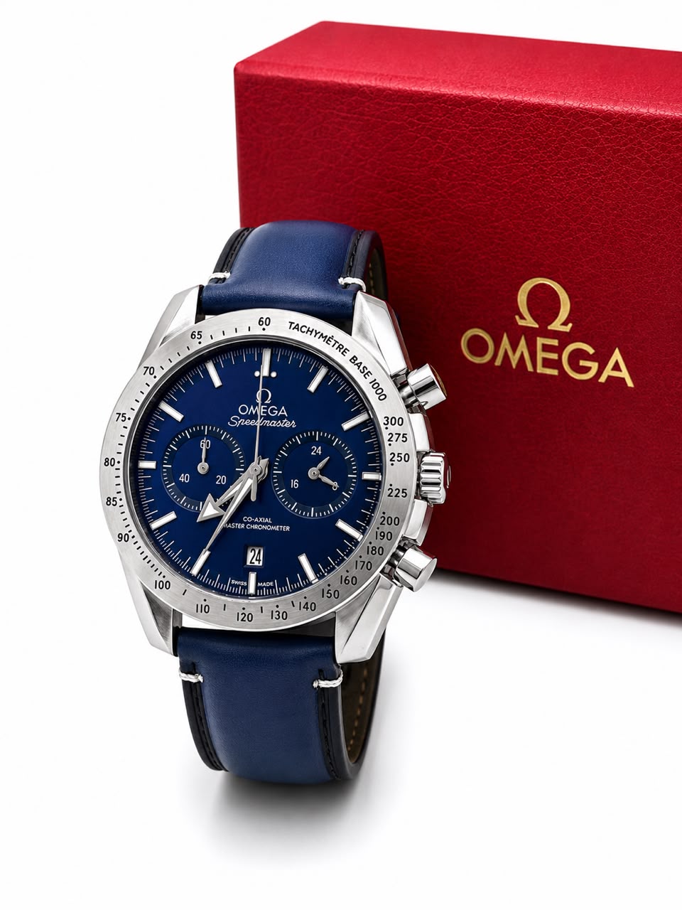Monte omega