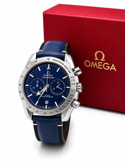 Monte omega