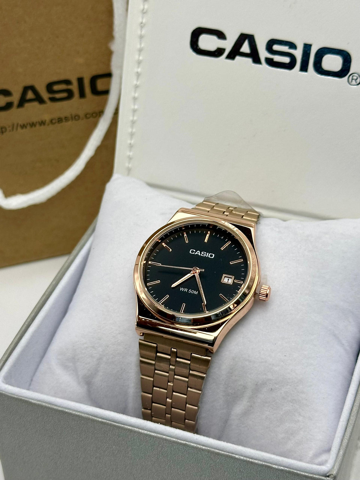 Montre casio