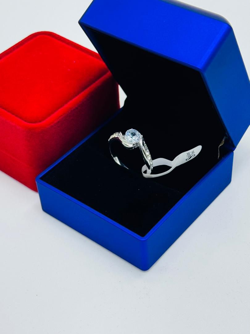 Bijoux bague de fiance
