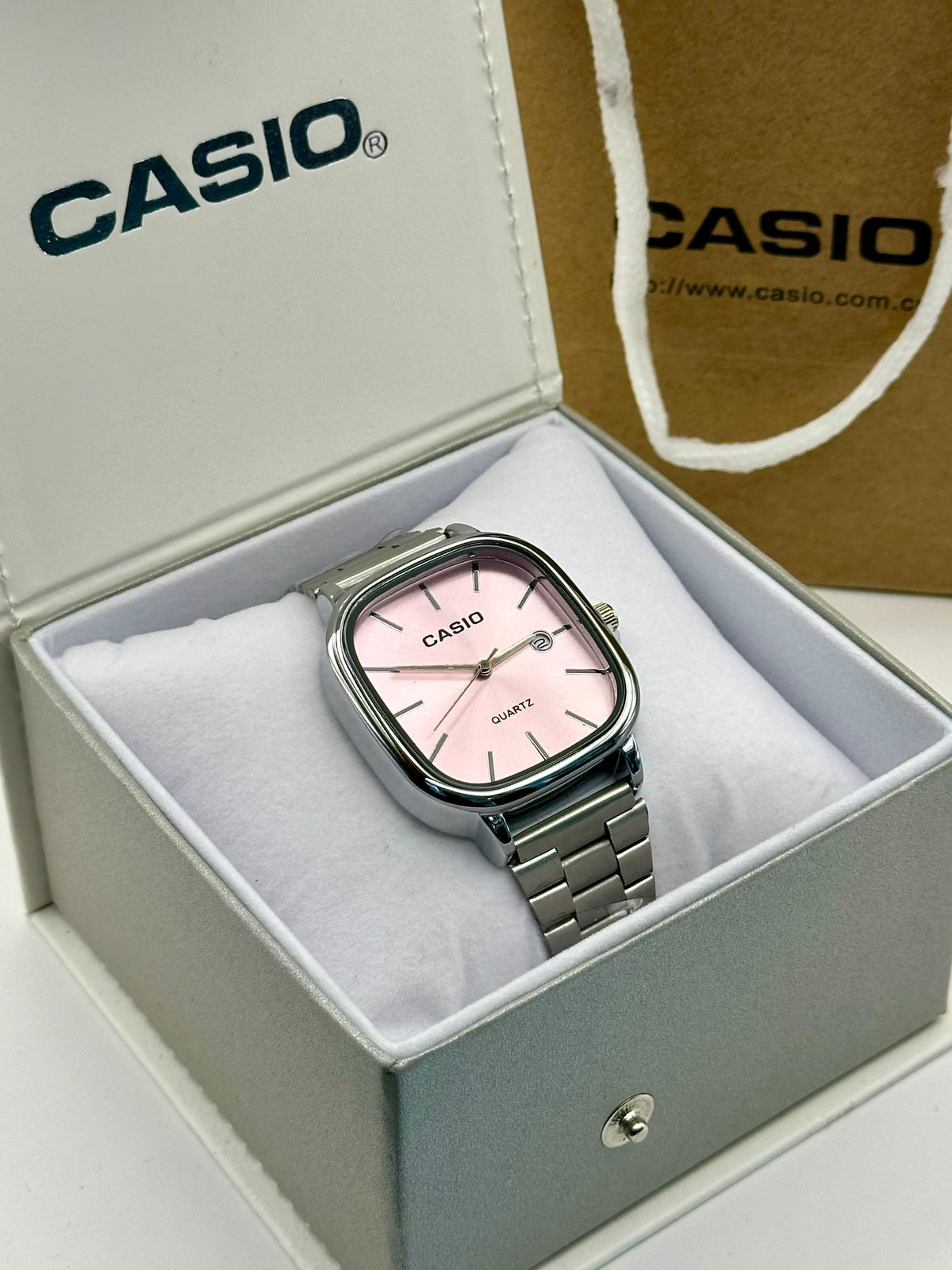 Montre casio