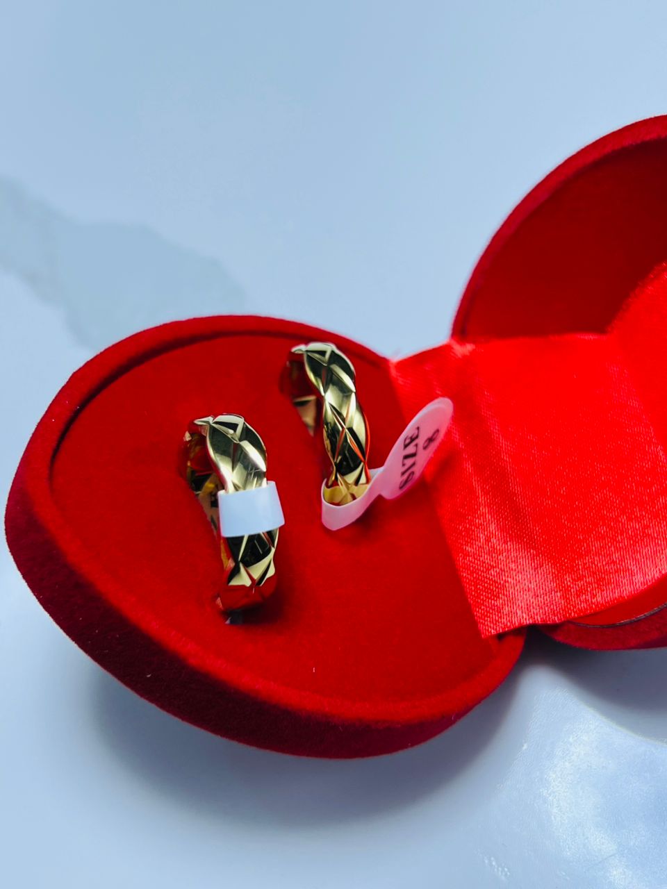 Bague de mariage