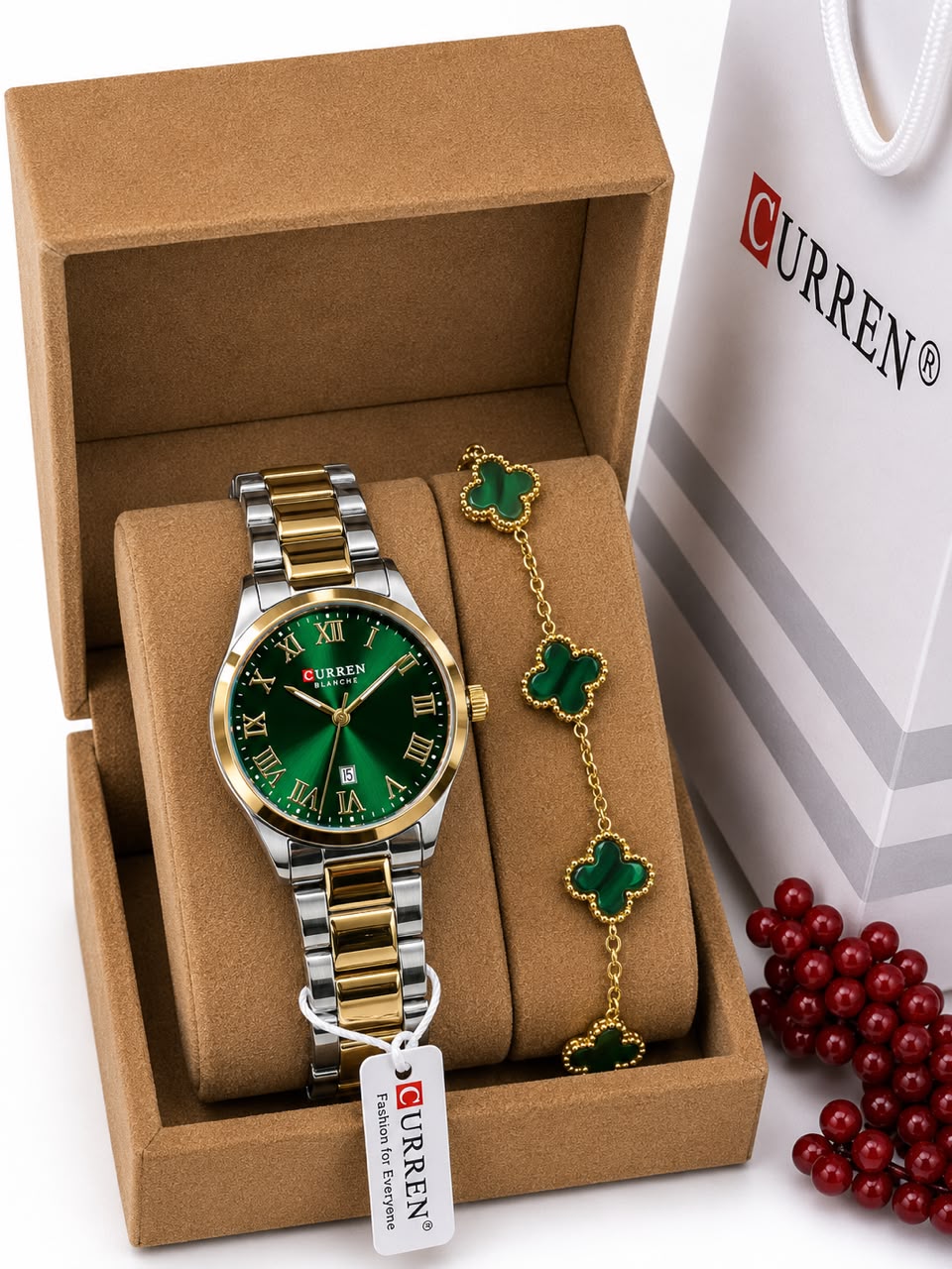 Montre + bracelet