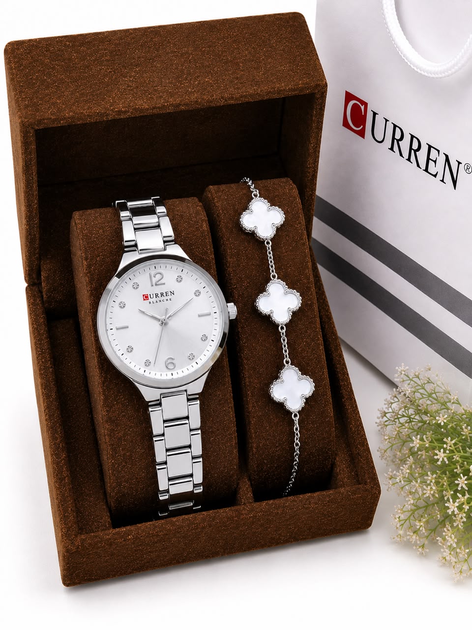 Montre + bracelet