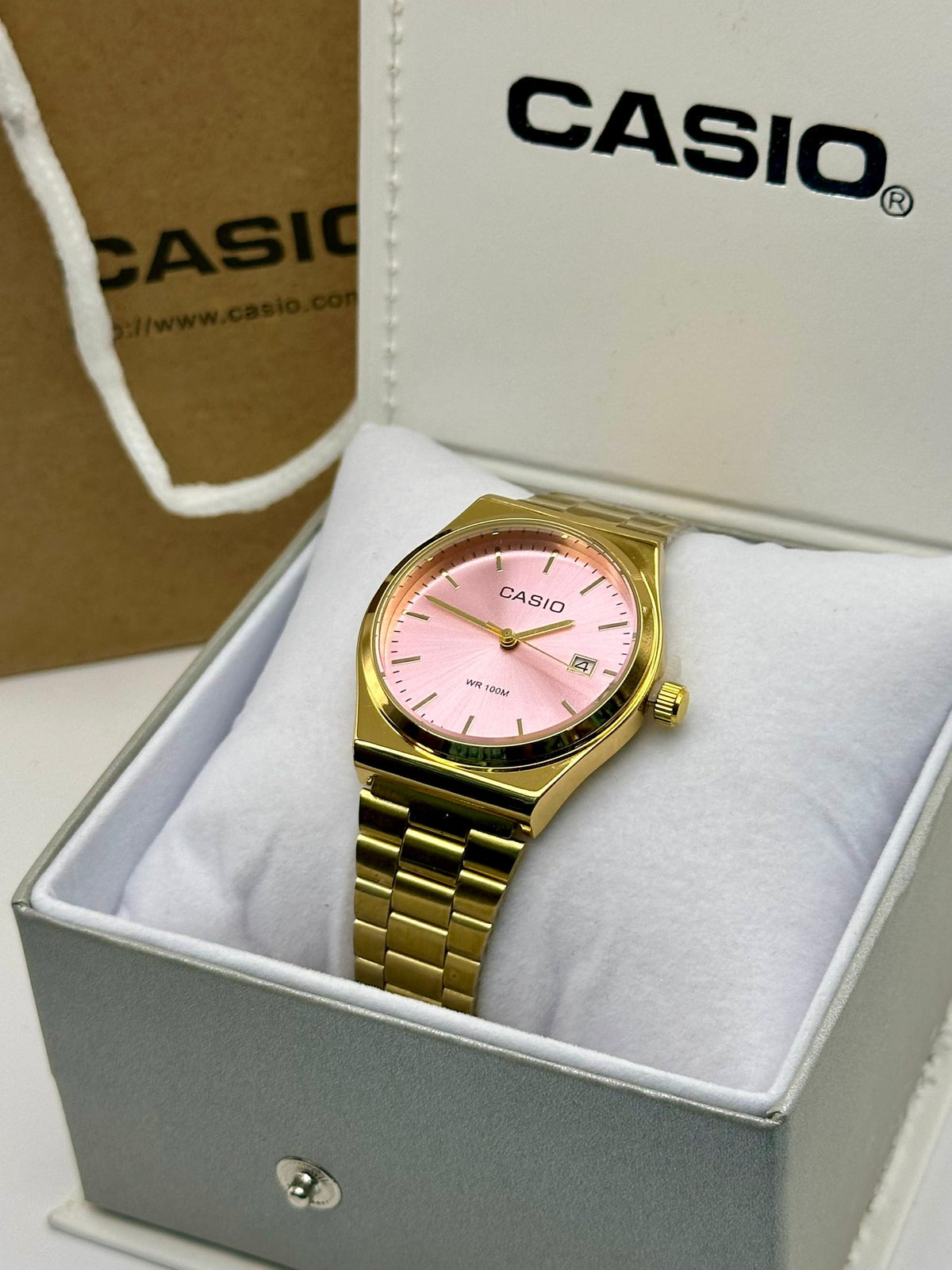 Montre casio